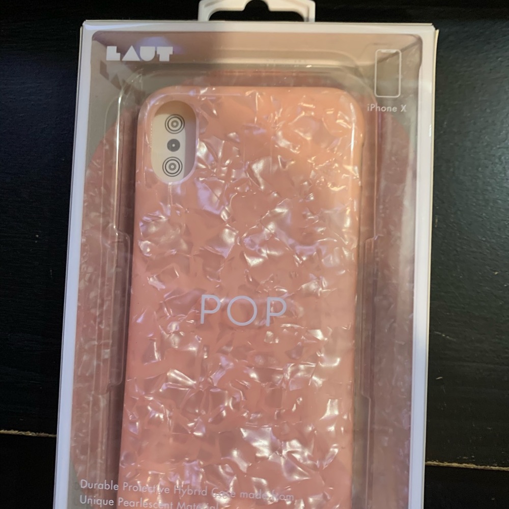 iPhone X case